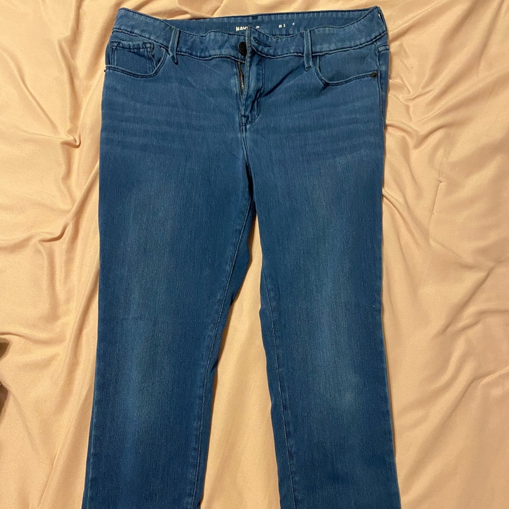 Denim jeans